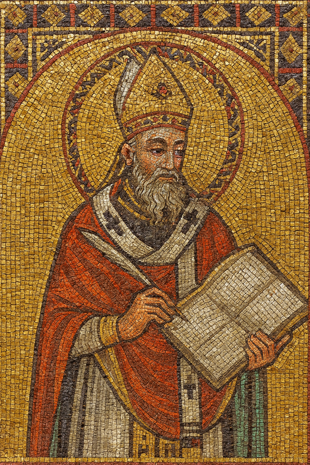 Papa São Gregório I, Magno